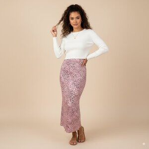 NWT n:philanthropy Two Set Dress with sweater